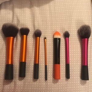 Real Techniques Brush Set